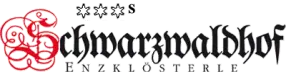 Logo Schwarzwaldhof Enzkl&ouml;sterle